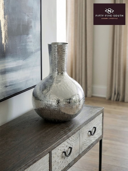 Fifty Five South Kensington Townhouse Bottle Vase