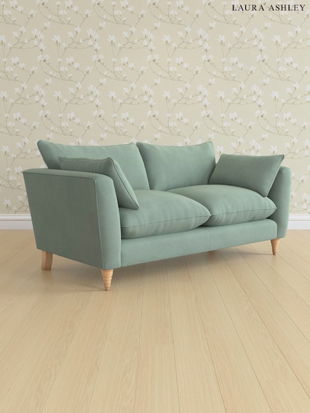 Ailsworth/Dark Duck Egg Casterton By Laura Ashley (207617) | £1,325