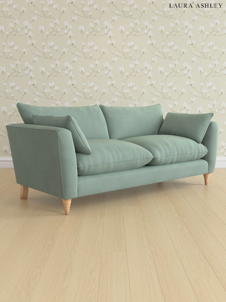 Ailsworth/Dark Duck Egg Casterton By Laura Ashley (207617) | £1,425