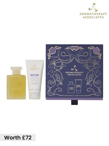 Aromatherapy Associates A Gift Of Recovery (worth £72)