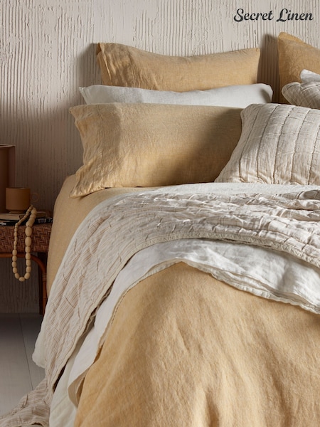 Secret Linen Store Pillowcase