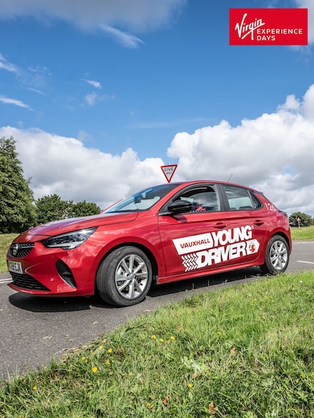 Virgin Gift Experiences 30 Minute Young Driver Experience (208820) | £51