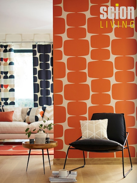 Scion Orange Lohko 10.05M Wallpaper (208955) | £70