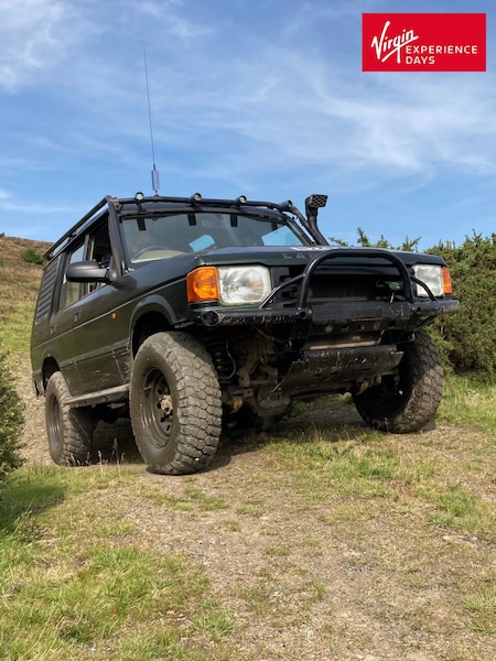 Virgin Gift Experiences 4x4 Off Road Taster (209024) | £66