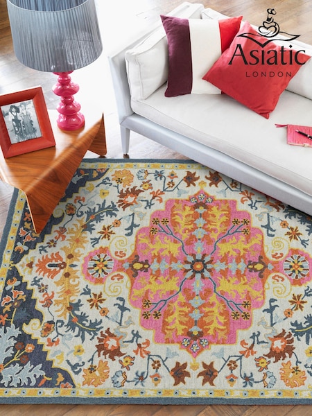 Asiatic Rugs Multi Bronte Oriental Rug (209606) | £174 - £496
