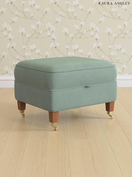 Ailsworth/Dark Duck Egg Marford By Laura Ashley (209883) | £500