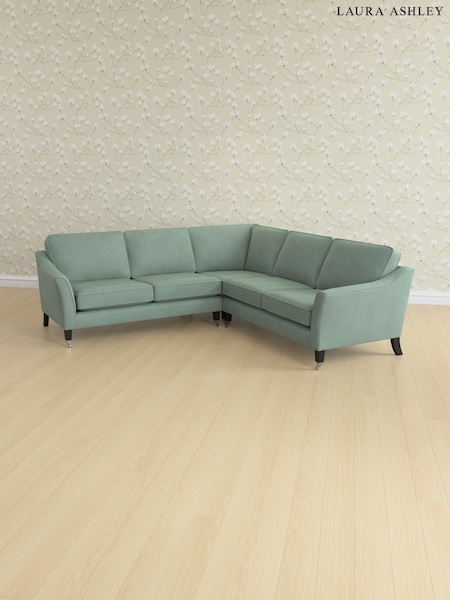 Ailsworth/Dark Duck Egg Marford By Laura Ashley (209883) | £2,500