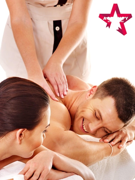 AS Indulgent Spa Day For Two Gift Experience (209888) | £99
