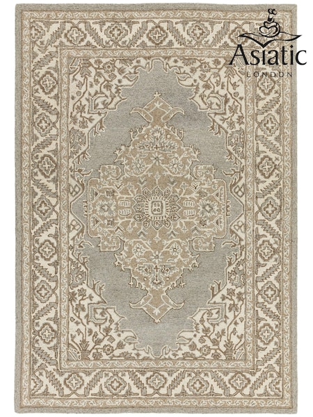 Asiatic Rugs Natural Bronte Rug (210290) | £157 - £447