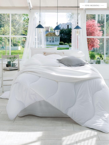 The Fine Bedding Company Breathe Modal Blend 7 Tog Duvet (210869) | £60 - £95