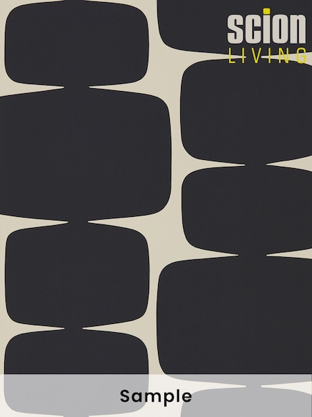 Scion Black Lohko 10.05M Wallpaper (212075) | £70