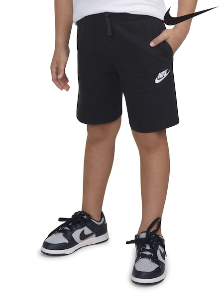 Nike Black Club Little Kids Shorts (212529) | £18