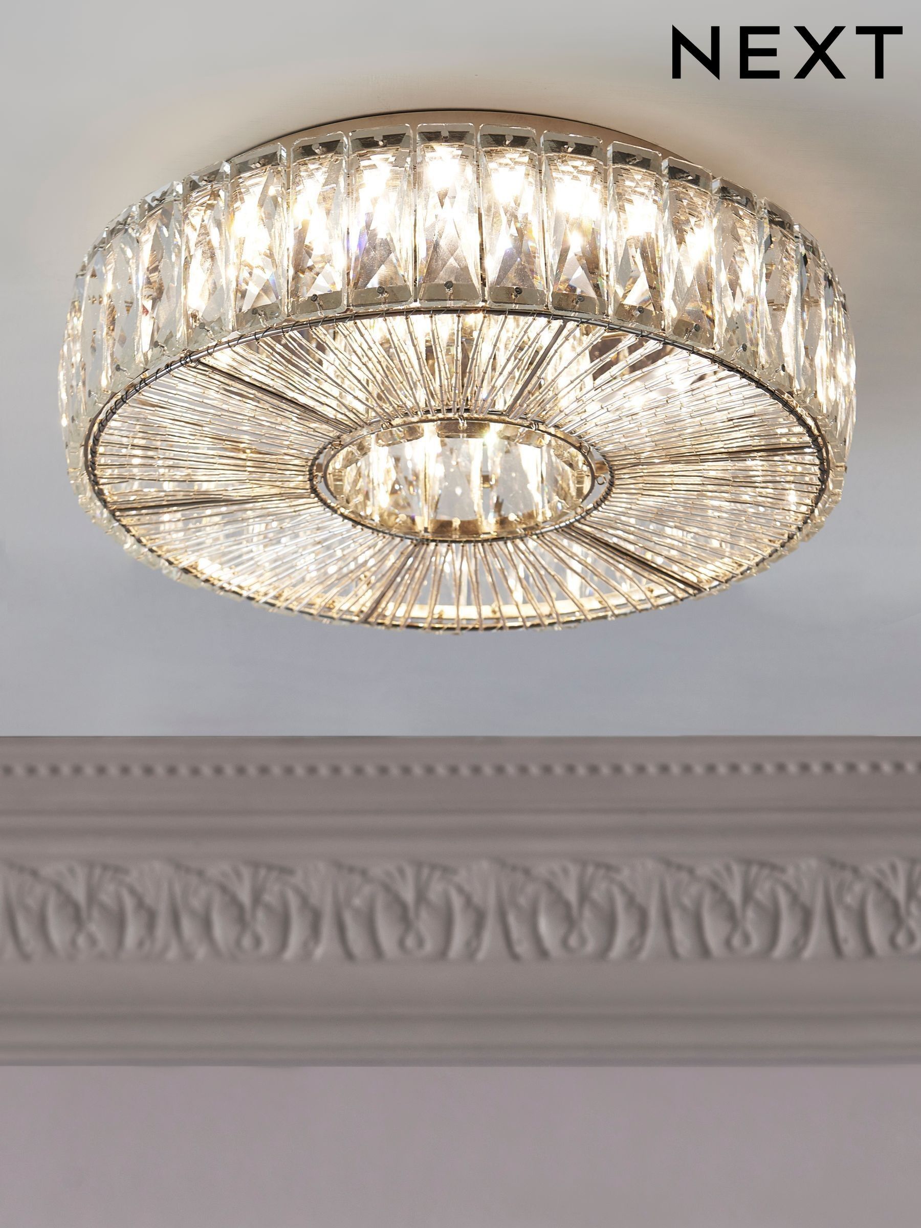 Next ceiling lights sale hot sale