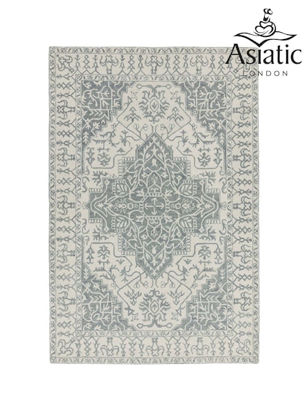 Asiatic Rugs Silver Bronte Rug (212715) | £157 - £447