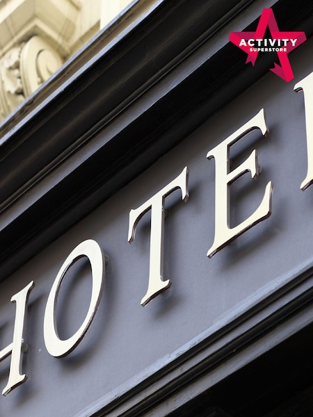 AS Two Night Getaway With Afternoon Tea For Two Gift Experience (213221) | £134