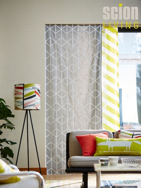 Scion Grey Tocca 10.05M Wallpaper (213431) | £48