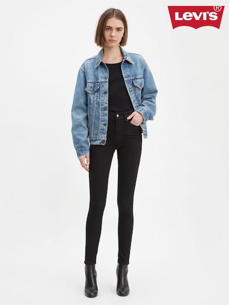 Levi's® Black Squared 310™ Shaping Super Skinny Jeans (213599) | £80