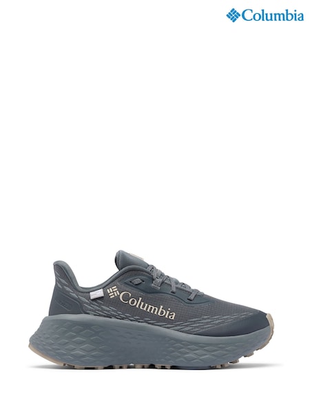 Grey - Columbia Konos Trillium Atr Outdry Walking Shoes
