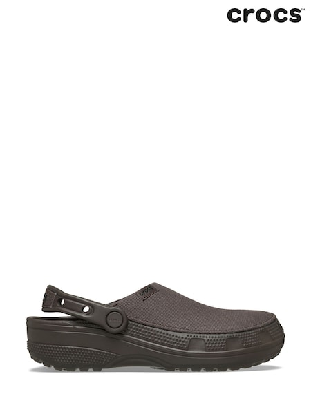 Brown - Crocs Classic Crafted Clogs