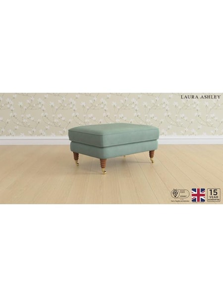 Ailsworth/Dark Duck Egg Lynden Scatter Back By Laura Ashley (214259) | £525