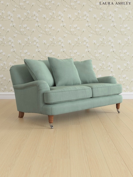 Ailsworth/Dark Duck Egg Lynden Scatter Back By Laura Ashley (214259) | £1,275