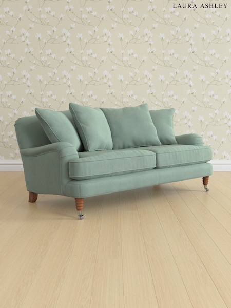 Ailsworth/Dark Duck Egg Lynden Scatter Back By Laura Ashley (214259) | £1,375