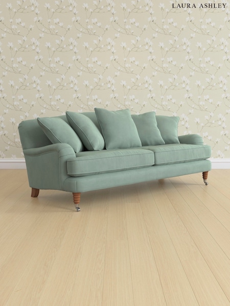 Ailsworth/Dark Duck Egg Lynden Scatter Back By Laura Ashley (214259) | £1,475