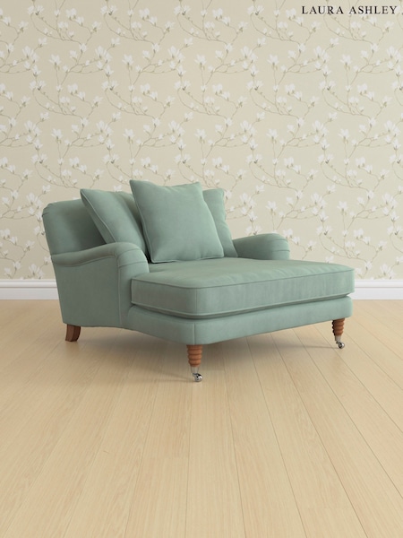 Ailsworth/Dark Duck Egg Lynden Scatter Back By Laura Ashley (214259) | £1,175