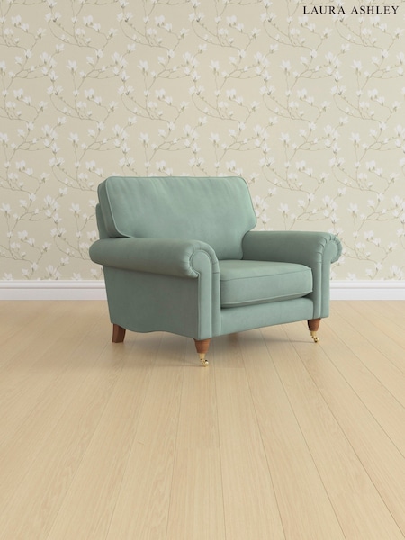 Ailsworth/Dark Duck Egg Kingston By Laura Ashley (214836) | £975