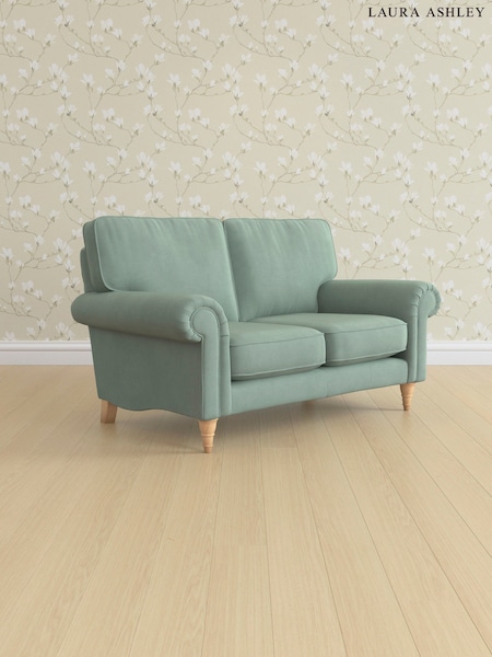 Ailsworth/Dark Duck Egg Kingston By Laura Ashley (214836) | £1,125