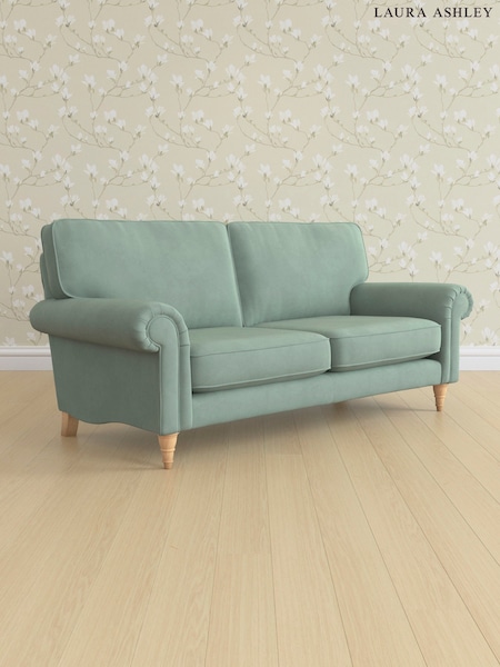 Ailsworth/Dark Duck Egg Kingston By Laura Ashley (214836) | £1,325