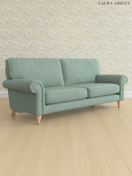 Ailsworth/Dark Duck Egg Kingston By Laura Ashley (214836) | £1,425