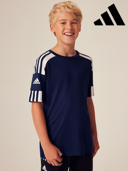 adidas Navy Squad 21 Jersey (215003) | £13