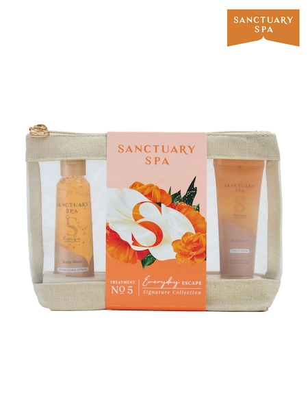 Sanctuary Spa Signature Everyday Escape Gift Set (worth £18)