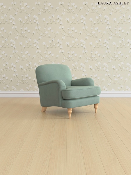 Ailsworth/Dark Duck Egg Lynden By Laura Ashley (216075) | £850