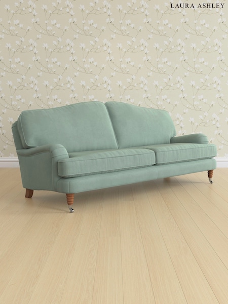 Ailsworth/Dark Duck Egg Lynden By Laura Ashley (216075) | £1,500