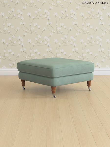 Ailsworth/Dark Duck Egg Lynden By Laura Ashley (216075) | £625