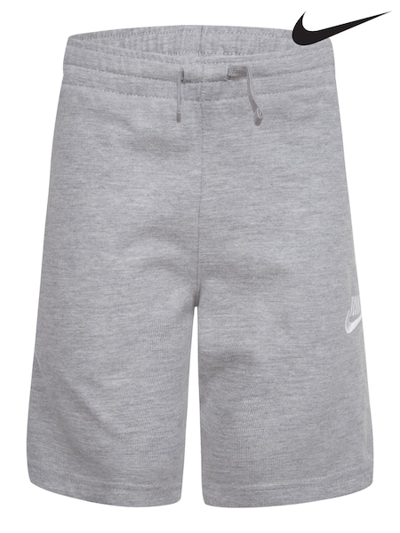 Nike Grey Club Little Kids Shorts (216726) | £18