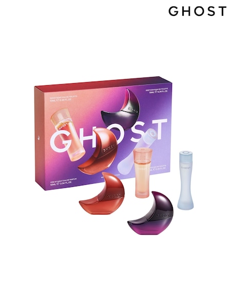 Ghost 4 X 10ml Discovery Mini Gift Set