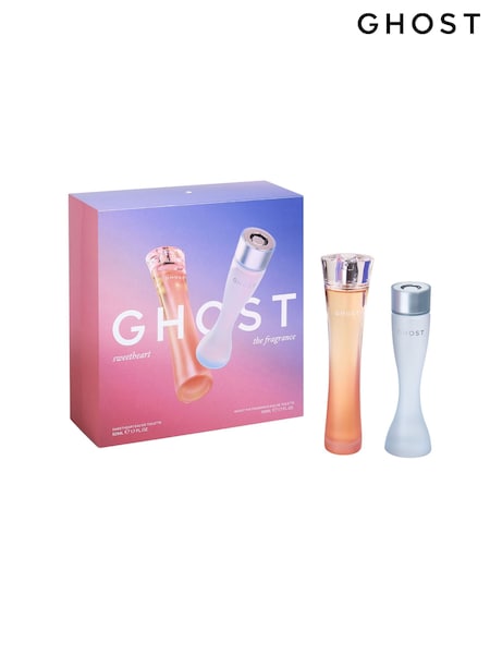 Ghost The Fragrance 50ml & Sweetheart 50ml Duo Gift Set
