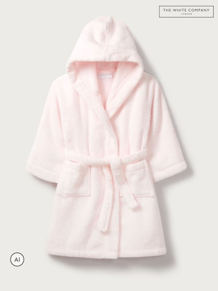 Pink - The White Company Hydrocotton Robe
