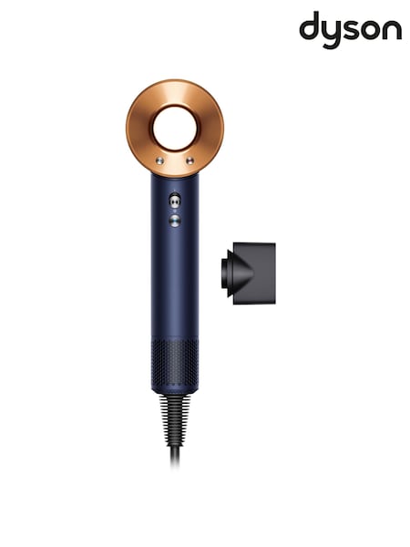 Prussian Blue - Dyson Supersonic™ Origin Hair Dryer (prussian Blue/rich Copper)
