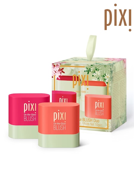 2 Tone - Pixi Ontheglow Mini Duo Christmas Baulble Juicy And Ruby Gift Set