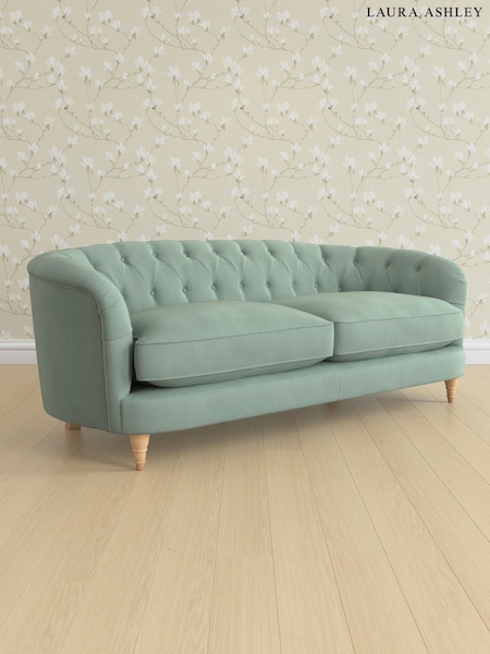 Ailsworth/Dark Duck Egg Hathersage By Laura Ashley (223638) | £1,925