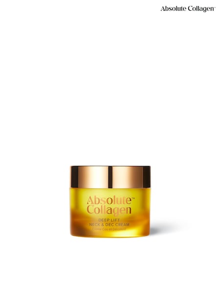 Absolute Collagen Deep Lift Neck Dec Cream