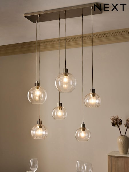 Brass Bourton Linear Cluster (223806) | £199