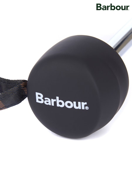 Barbour® Classic Green Portree Umbrella (223822) | £38