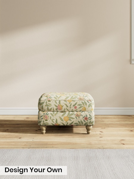 Fruits by Morris and Co/Ivory Natural - Ashford