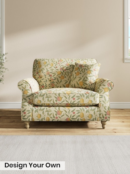 Fruits by Morris and Co/Ivory Natural - Ashford