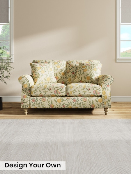 Fruits by Morris and Co/Ivory Natural - Ashford